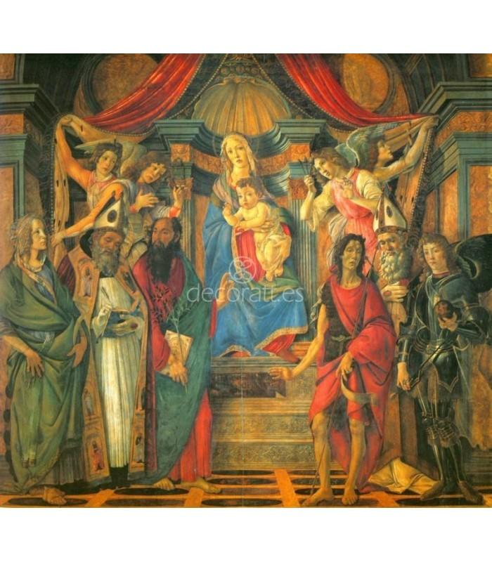 Decoratt Retablo de San Bernabe Precio ultrabajo