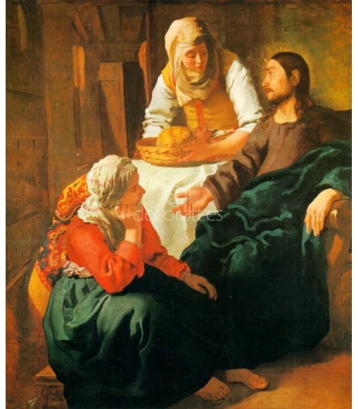 Decoratt Cristo en casa de Marta y Maria ÚLTIMAS EDICIONES
