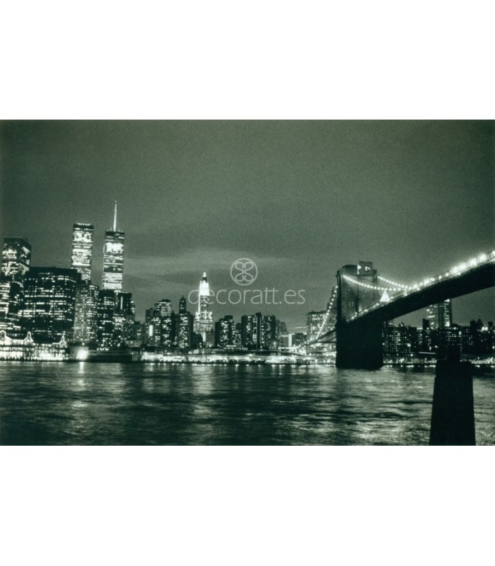 Decoratt Puente de Brooklyn Nueva York Descuento por venta flash