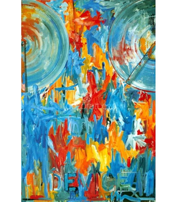 Decoratt Device Jasper Johns En oferta