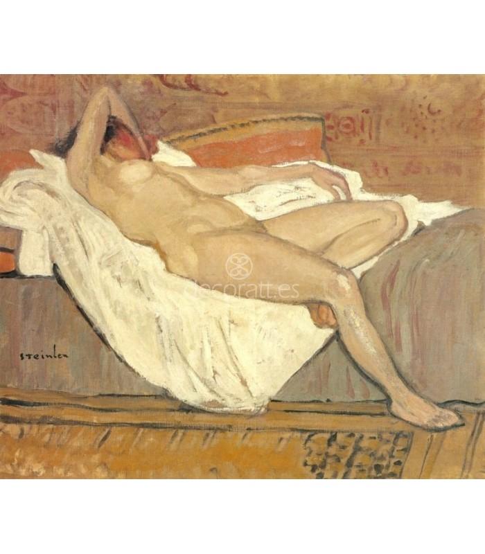 Decoratt Petit nu sur un lit Envío gratis