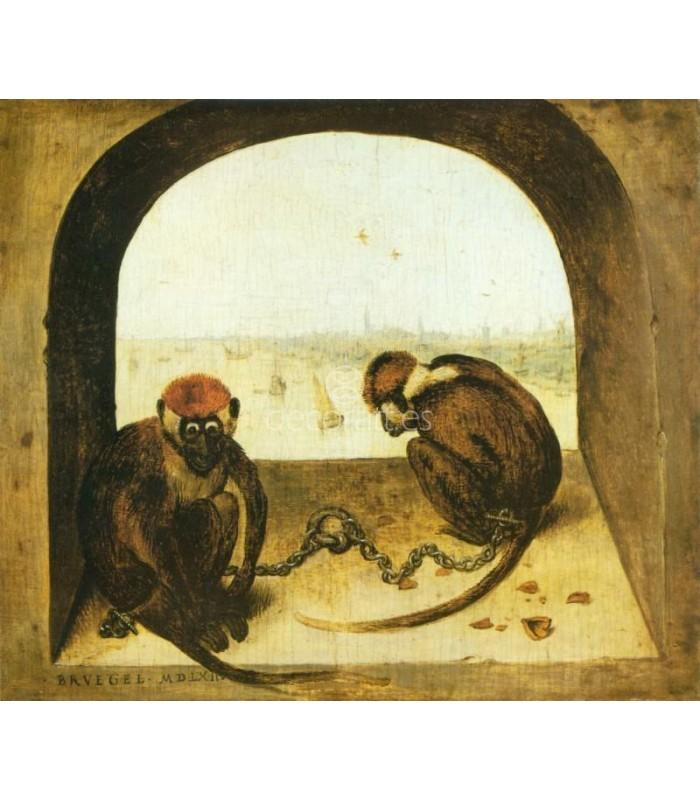 Decoratt Dos monos
