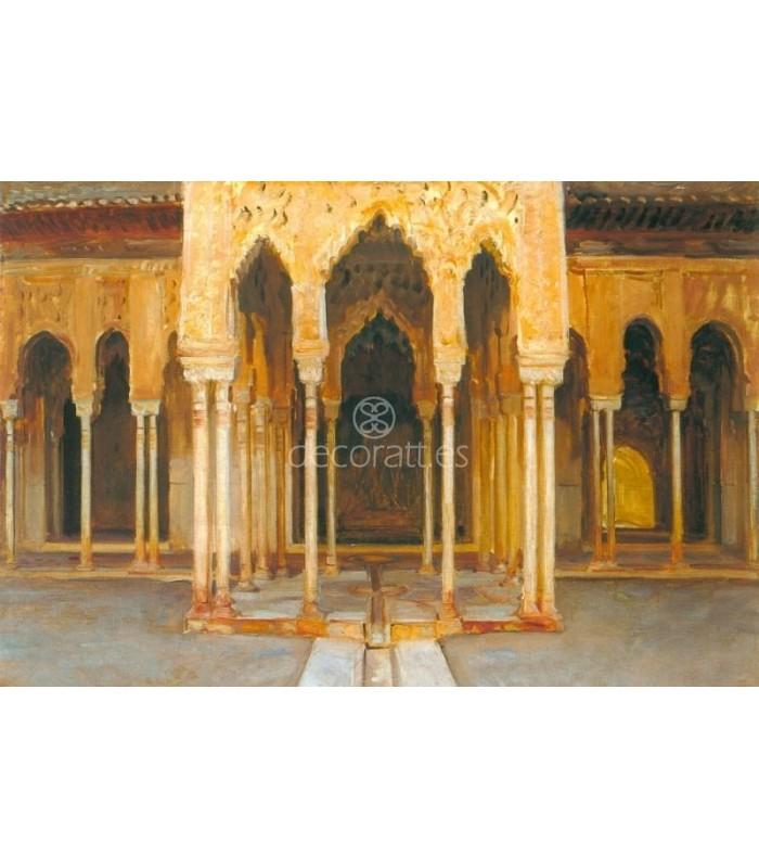 Decoratt Patio de los Leones de la Alhambra Ofertas de temporada