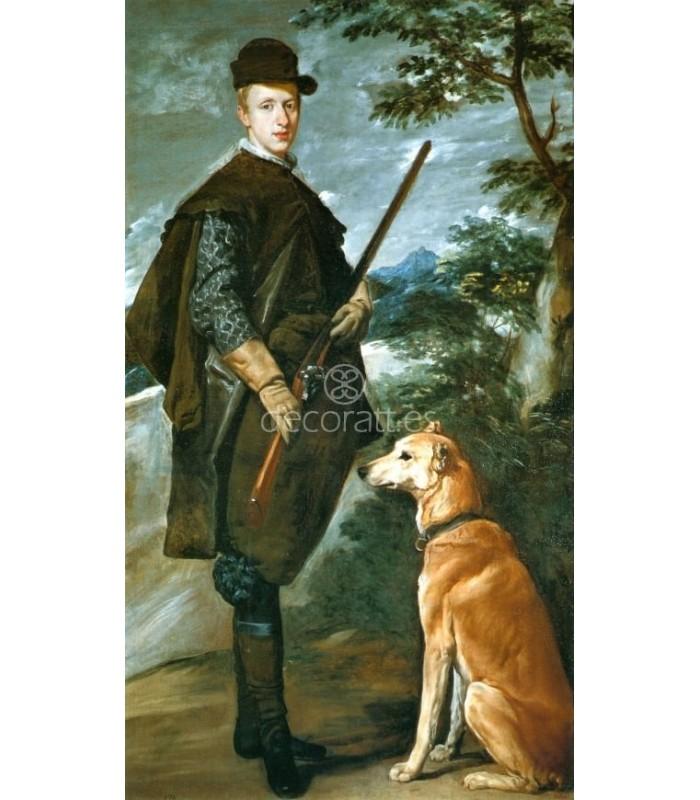 Decoratt El cardenal infante don Fernando de Austria Limitado a 3 días