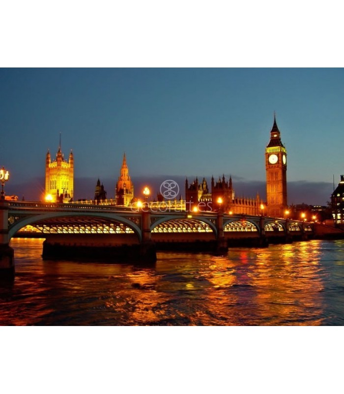 Decoratt Palacio de Westminster Ofertas