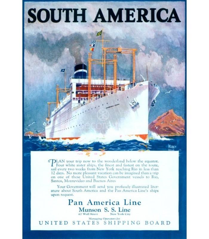Decoratt Pan America Los más vendidos