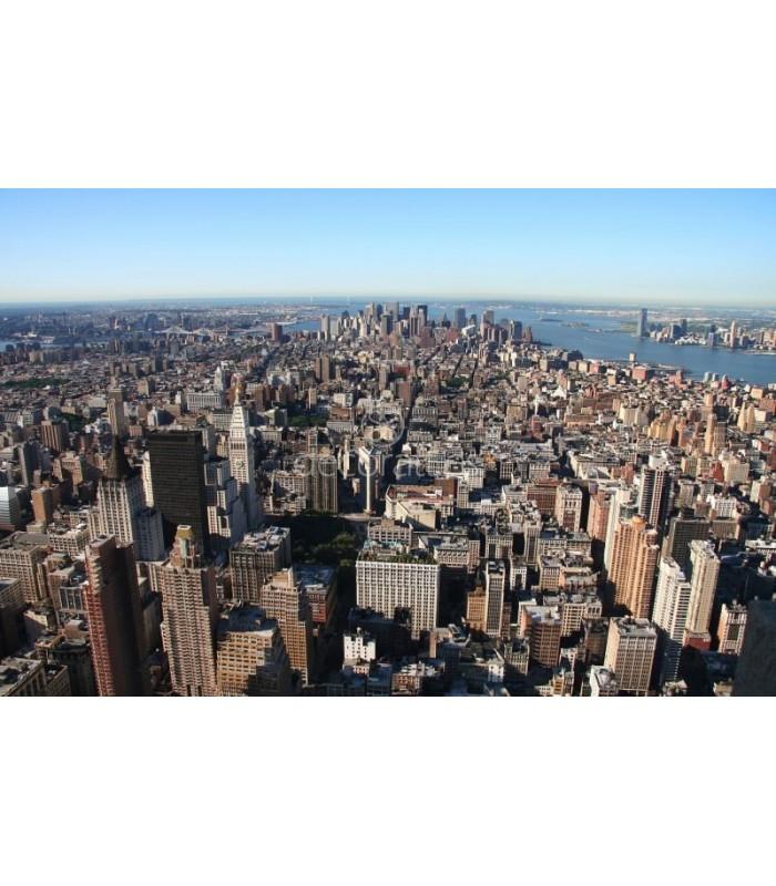 Decoratt Panorámica de Manhattan New York