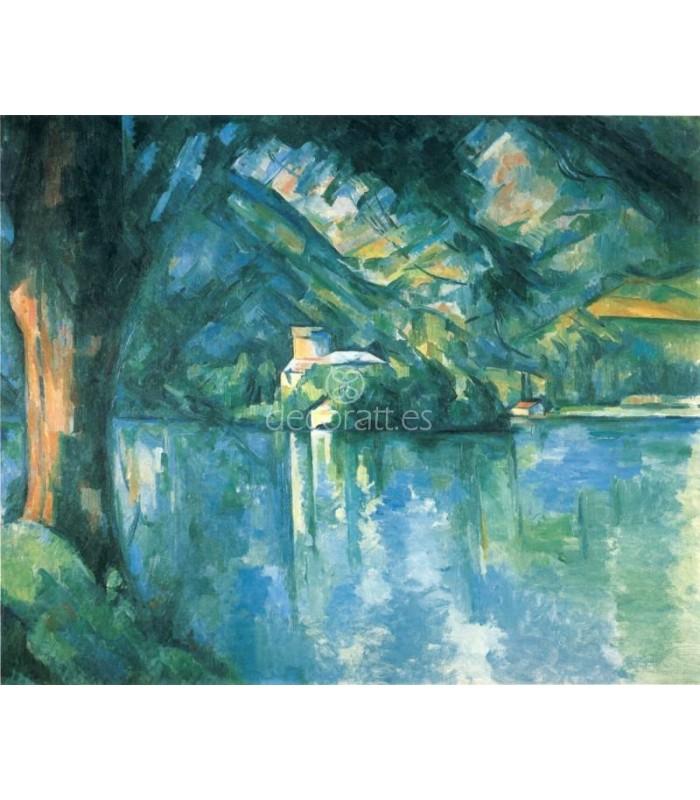 Decoratt El lago de Annecy Promoción trimestral