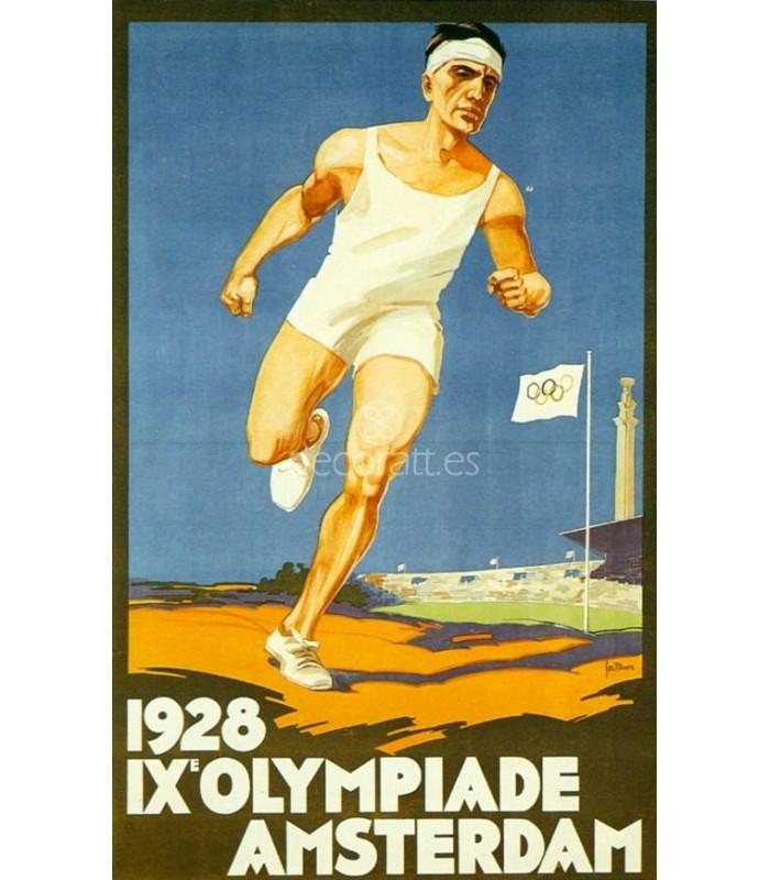 Decoratt Olimpiadas de 1928 Amsterdam