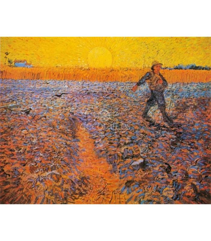 Decoratt El sembrador (segun Millet) Ofertas especiales