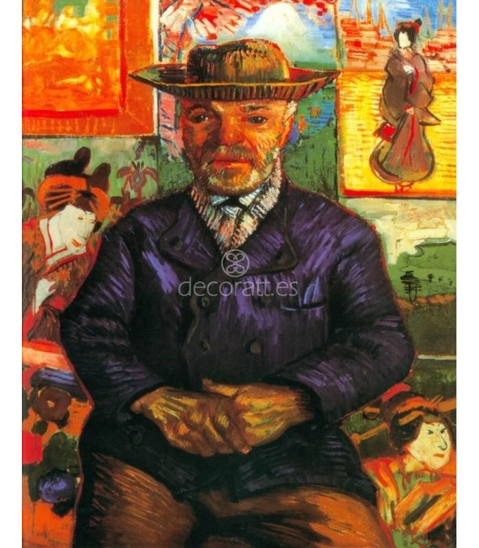 Decoratt El vendedor de pinturas Pere Tanguy Rebajas