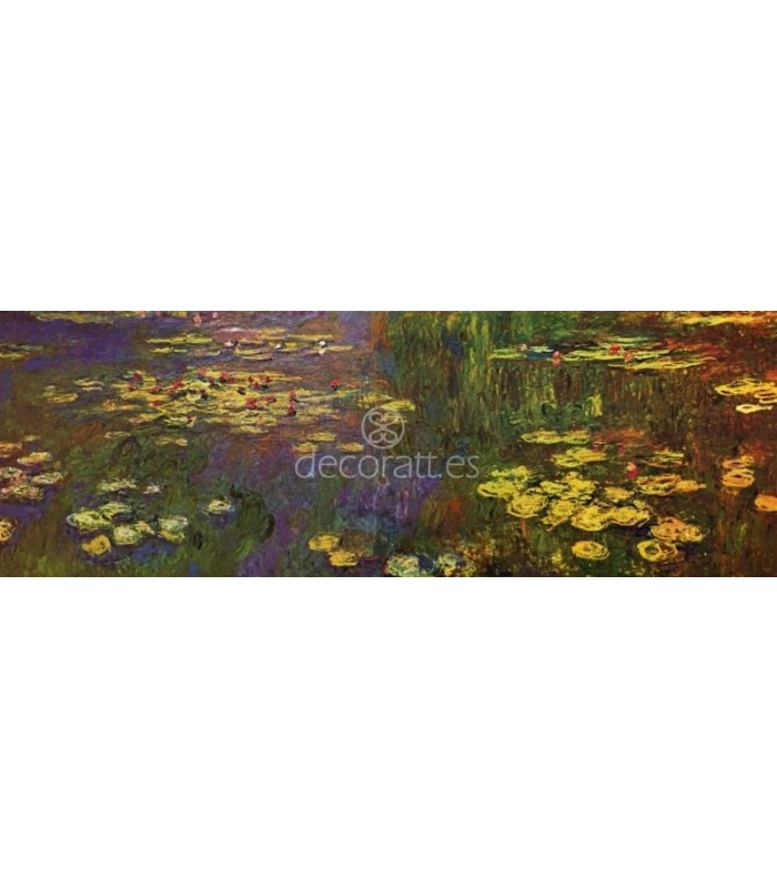 Decoratt nenc3bafares-claude-monet Rebajas de fin de temporada