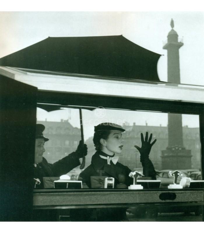 Decoratt Escaparate de Van Cleefs et Arpels Paris 1953 Los más vendidos
