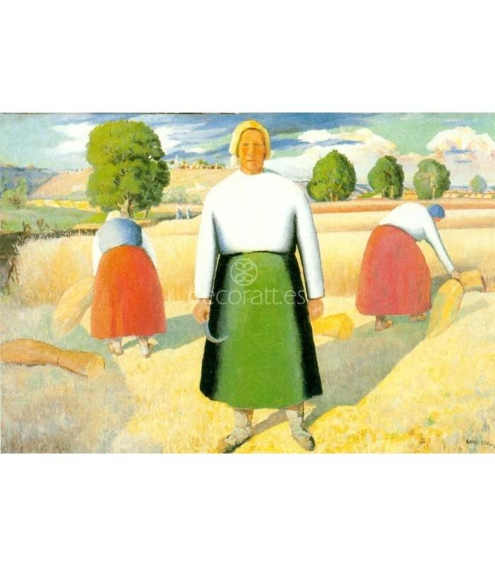 Decoratt Mujeres segando Últimos 2 días