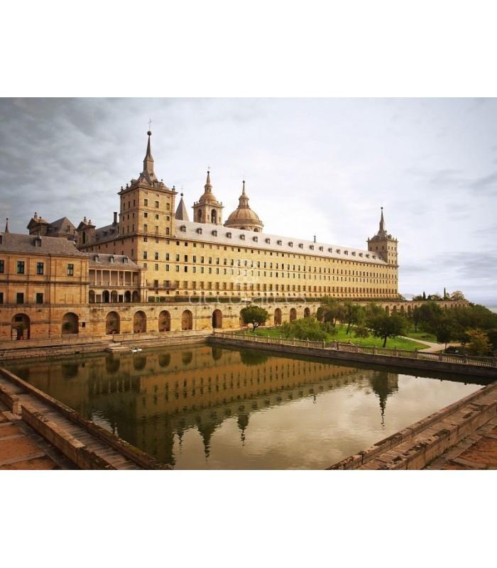 Decoratt Monasterio del Escorial Madrid