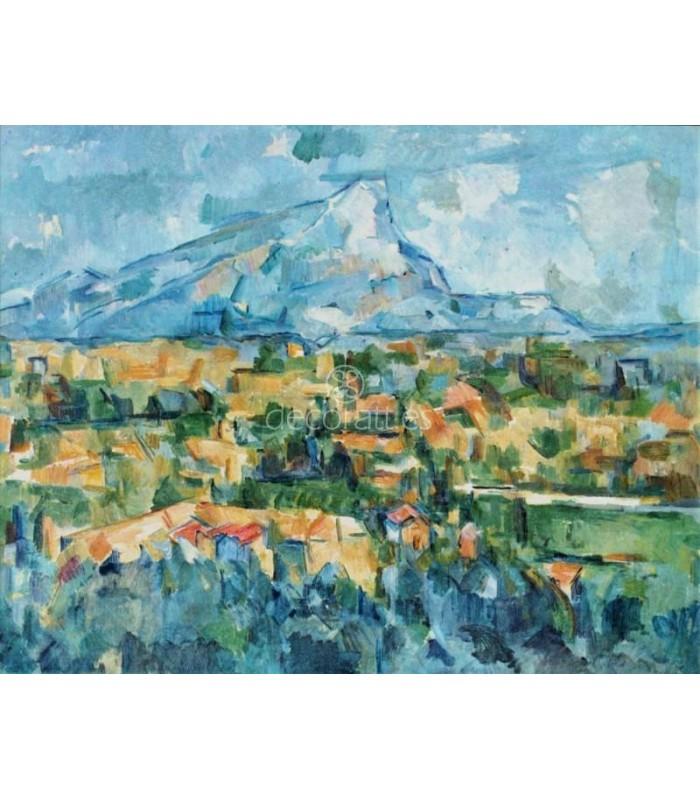Decoratt Mont Sainte-Victoire Mejor oferta