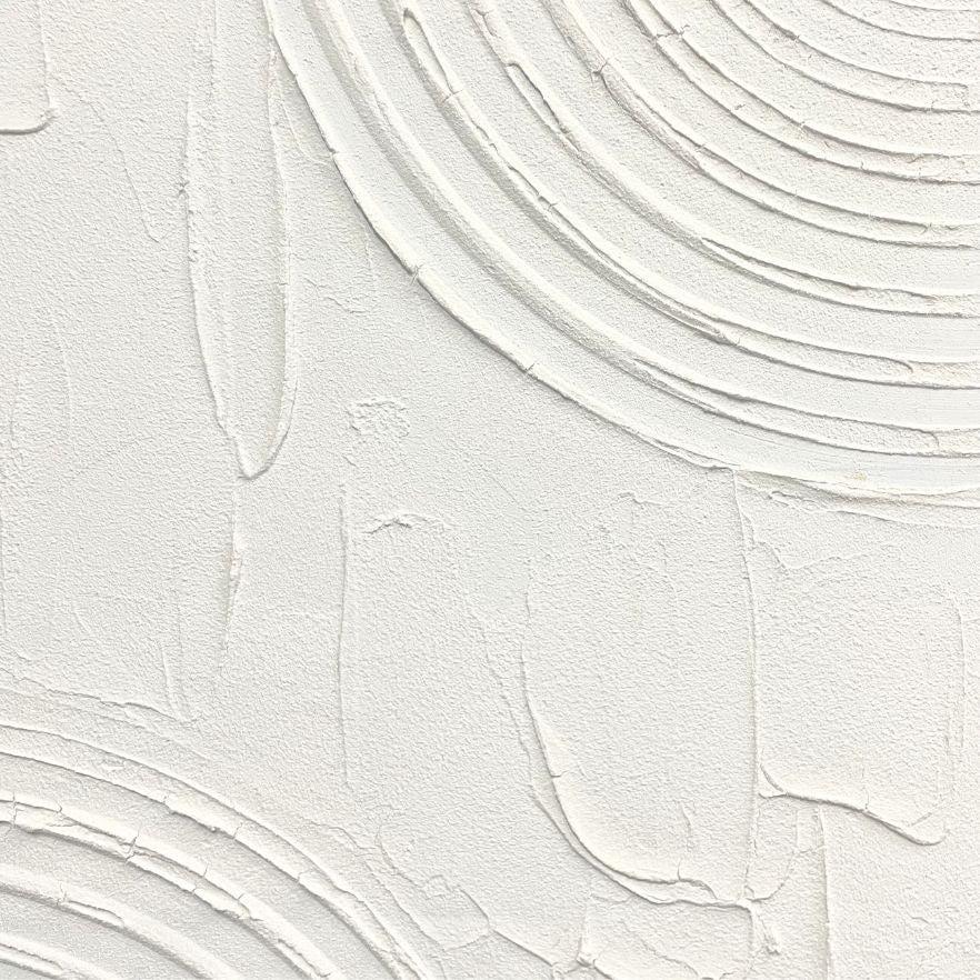 Dekoarte Cuadro en relieve con marco de madera Halo Última moda