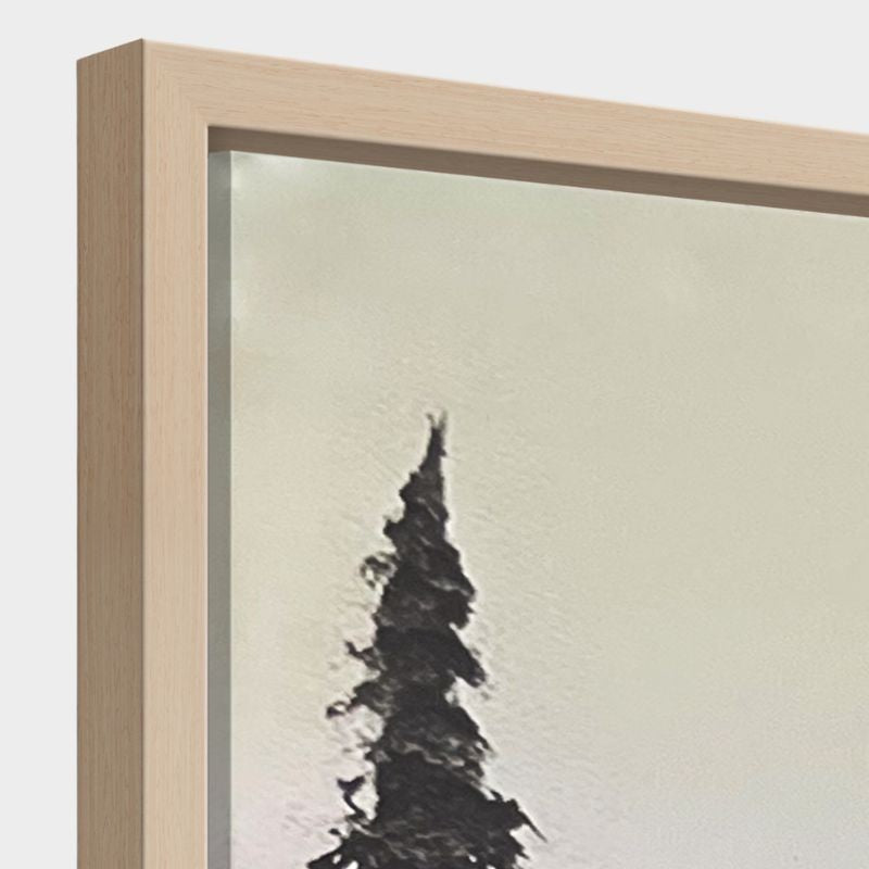 Dekoarte Cuadro en relieve con marco de madera Fauno Descuento por venta flash