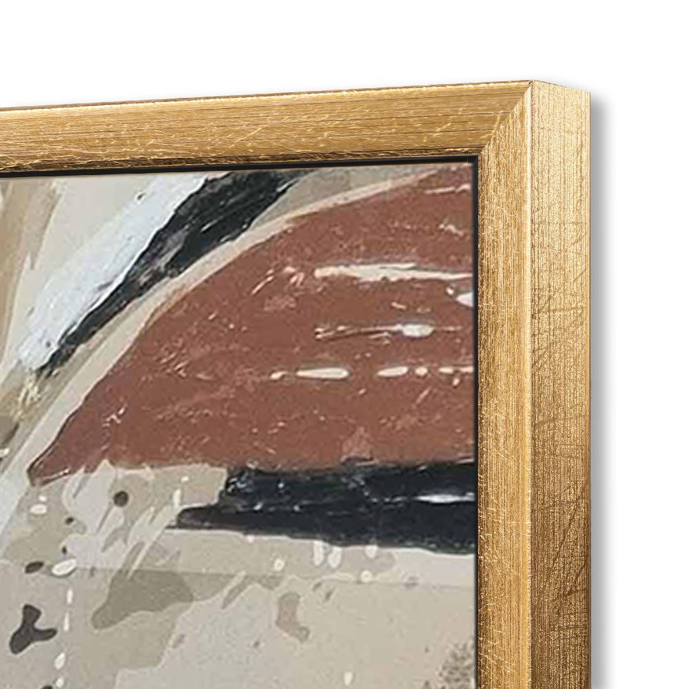 Dekoarte Cuadro pintado a mano caras 2025