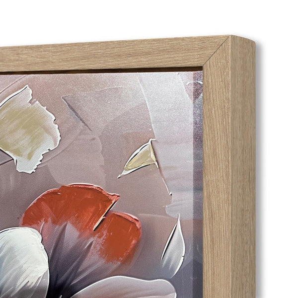 Dekoarte Cuadro pintado a mano floral dreams Rebajas