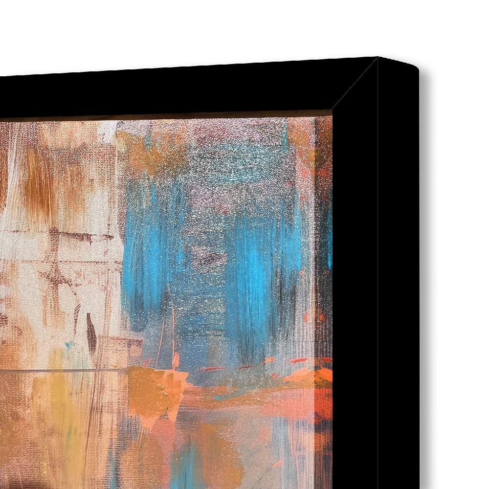 Dekoarte Cuadro pintado a mano retrato abstracto Los más vendidos