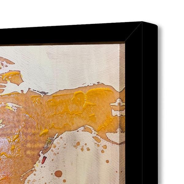 Dekoarte Paul Silver - Cuadro Moderno para Decoración de Salones Tienda