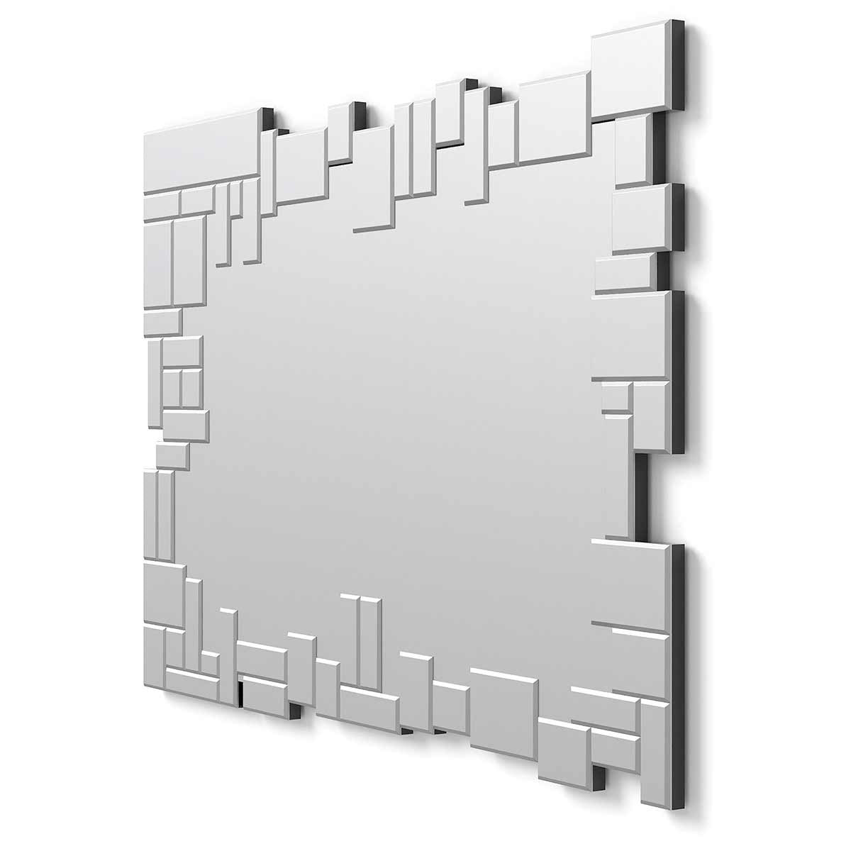 Dekoarte Espejos Modernos con Luna Plateada - Decoración Elegante Oferta especial