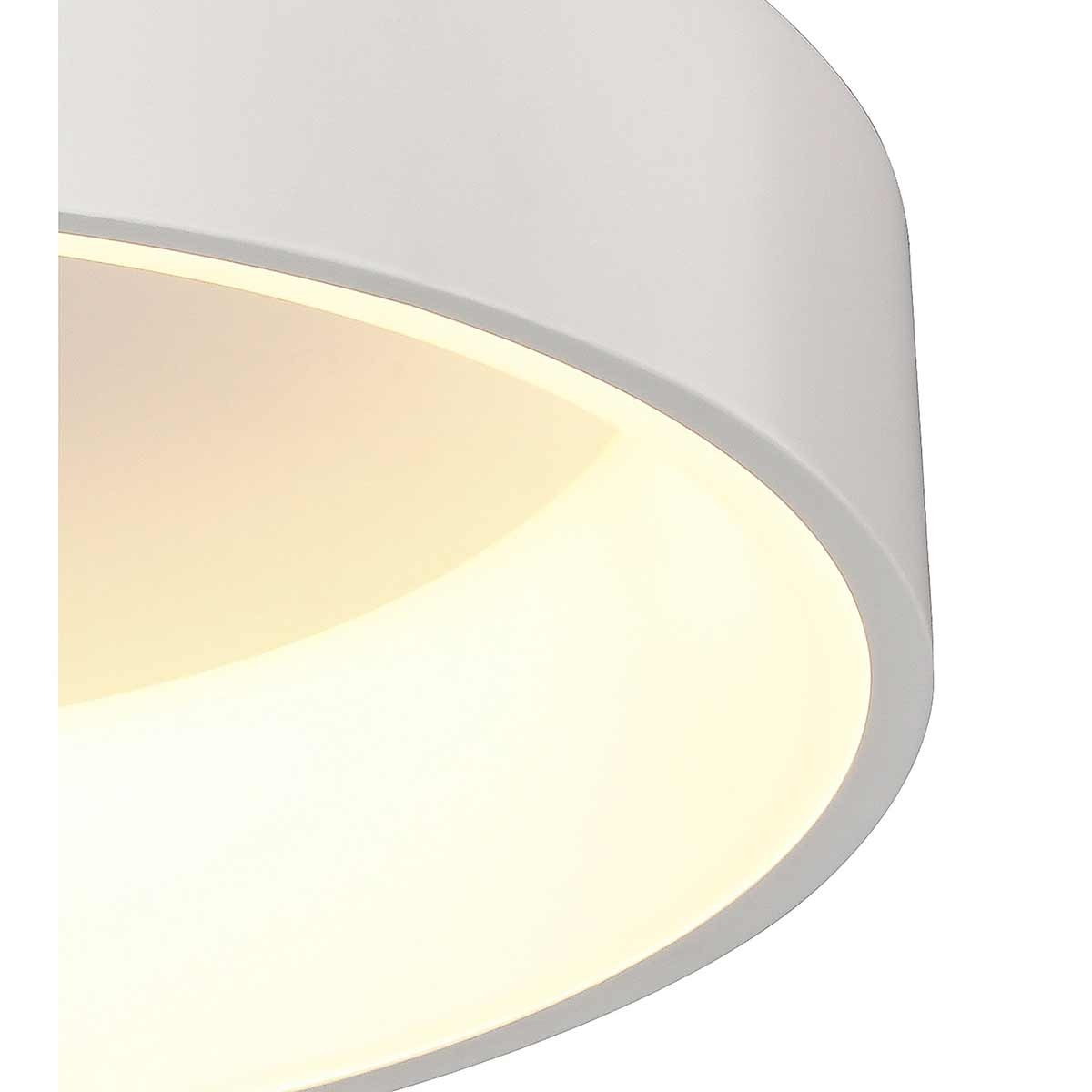 Dekoarte Plafón de Techo LED 32W Color Blanco A++ Tienda