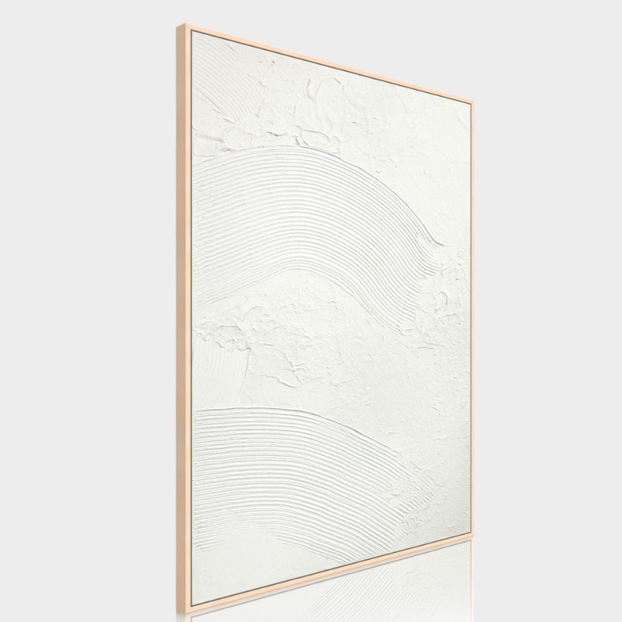 Dekoarte Cuadro en relieve con marco de madera Brisa Promoción trimestral