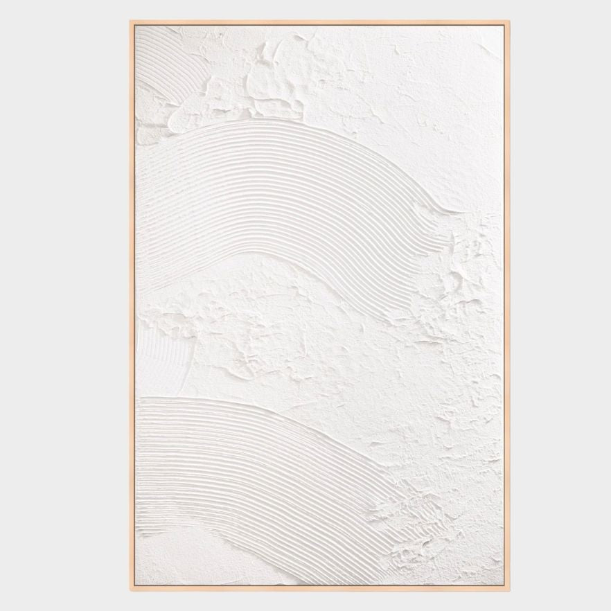 Dekoarte Cuadro en relieve con marco de madera Brisa Promoción trimestral