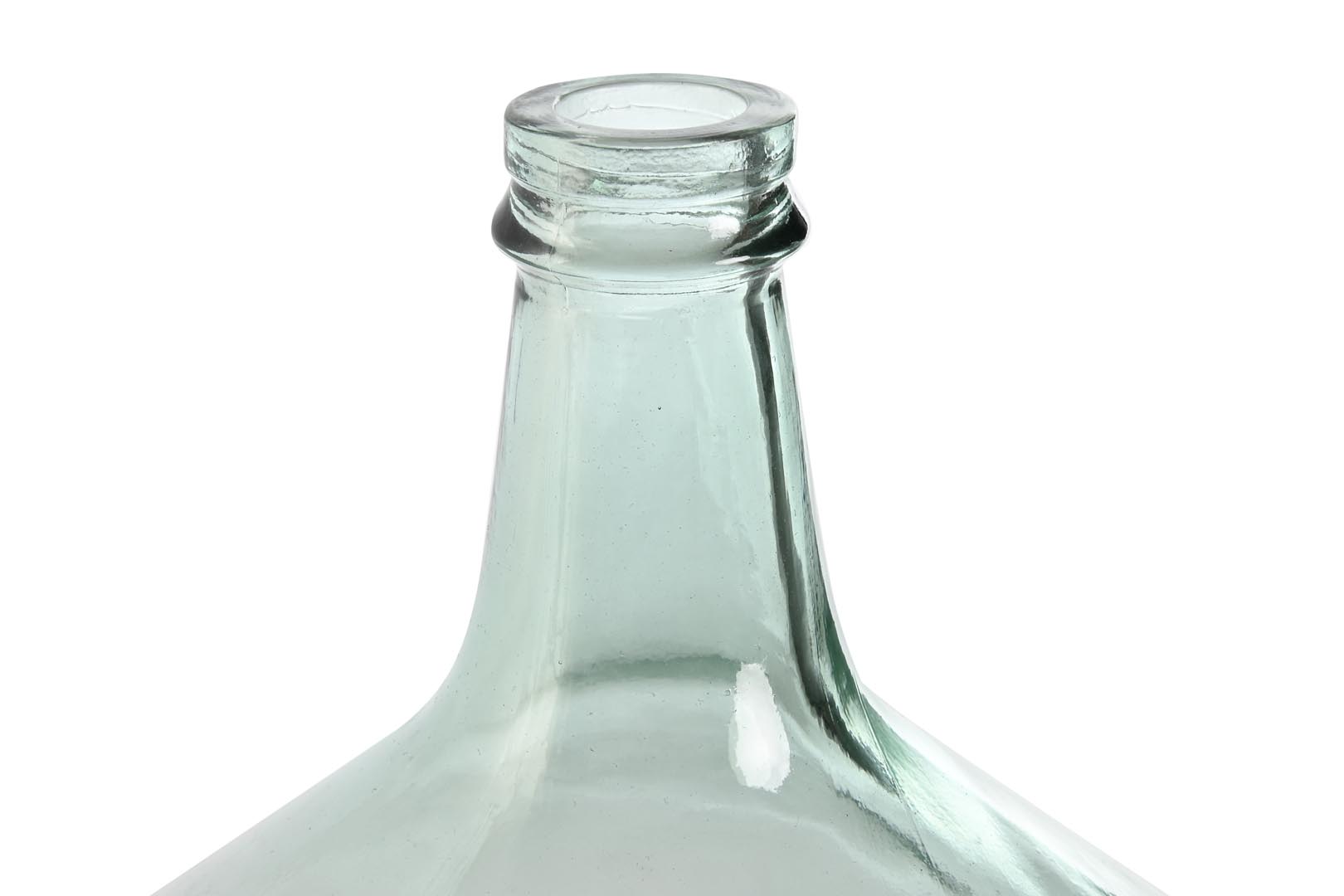 Dekodonia DAMAJUANA CRISTAL RECICLADO Ahorra y exporta