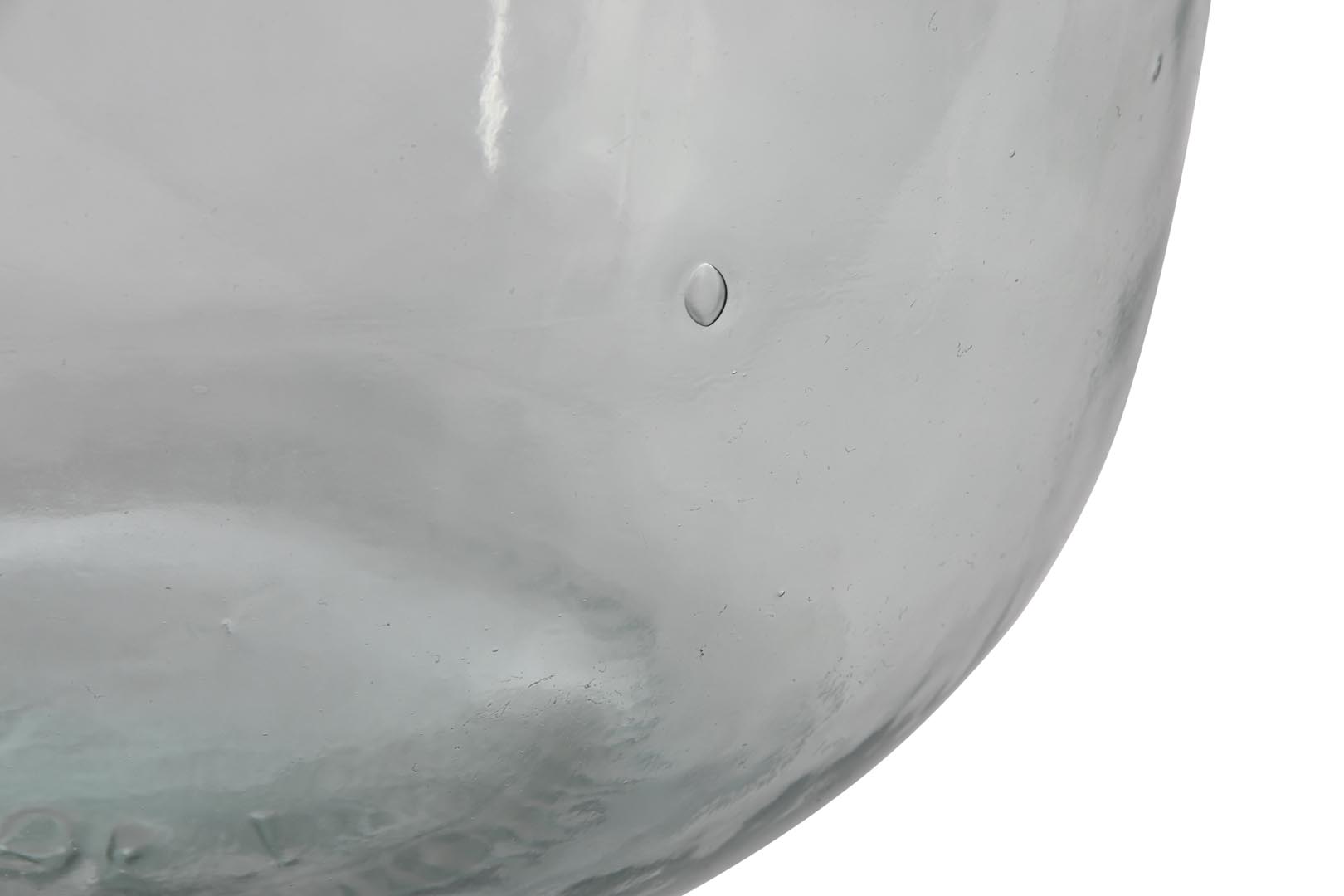 Dekodonia DAMAJUANA CRISTAL RECICLADO Ahorra y exporta