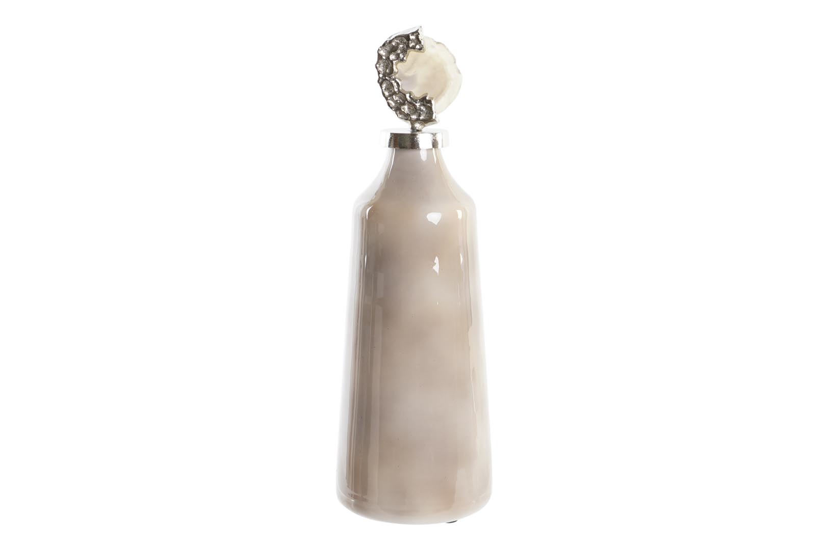 Dekodonia TIBOR CRISTAL Y PIEDRA ROSA BAJO