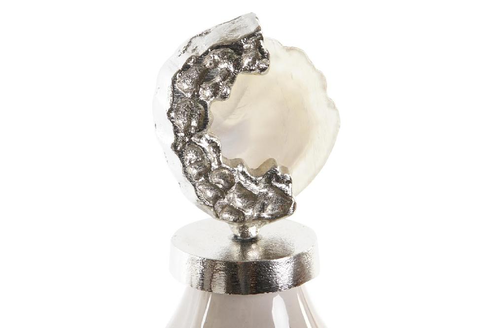 Dekodonia TIBOR CRISTAL Y PIEDRA ROSA BAJO Outlet