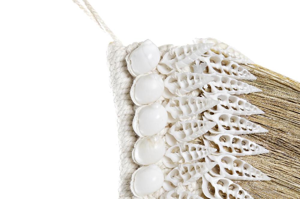 Dekodonia DECORACIÓN COLGANTE JUTE Outlet online