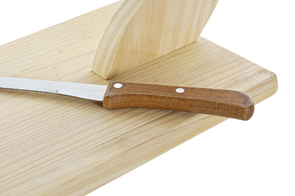 Dekodonia JAMONERO PINO CON CUCHILLO Mejor oferta