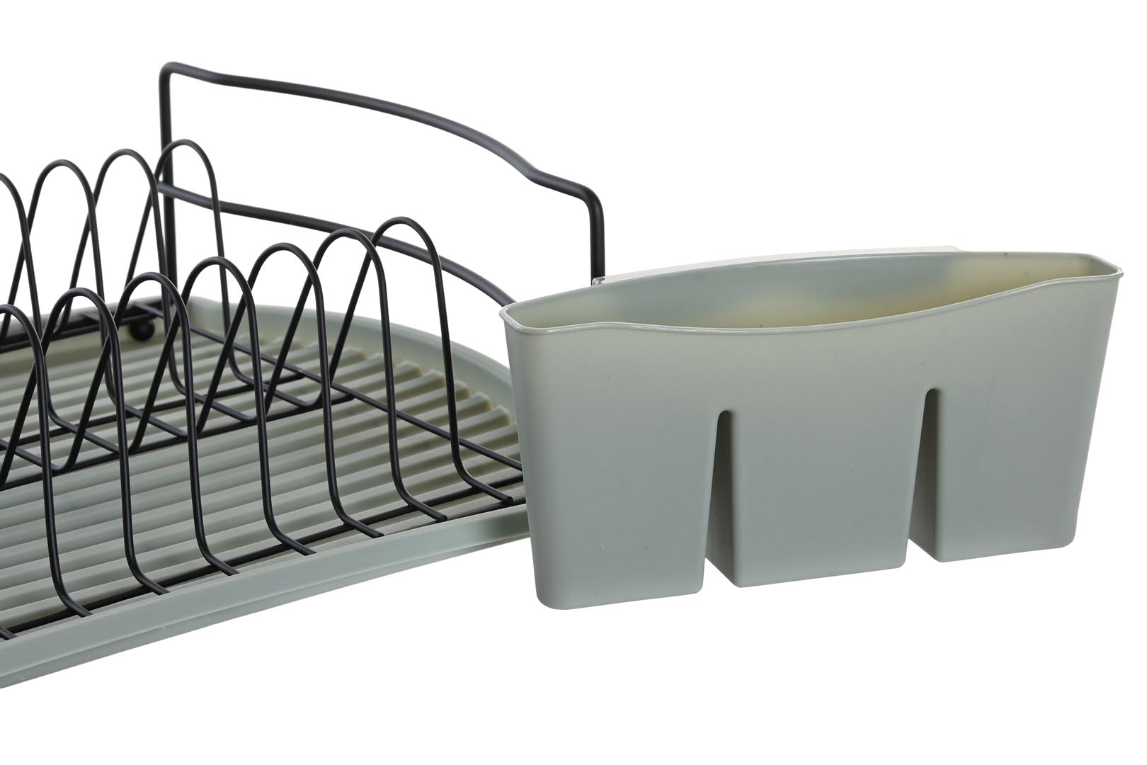 Dekodonia ESCURREPLATOS METAL VERDE MENTA COMPRAR AHORA