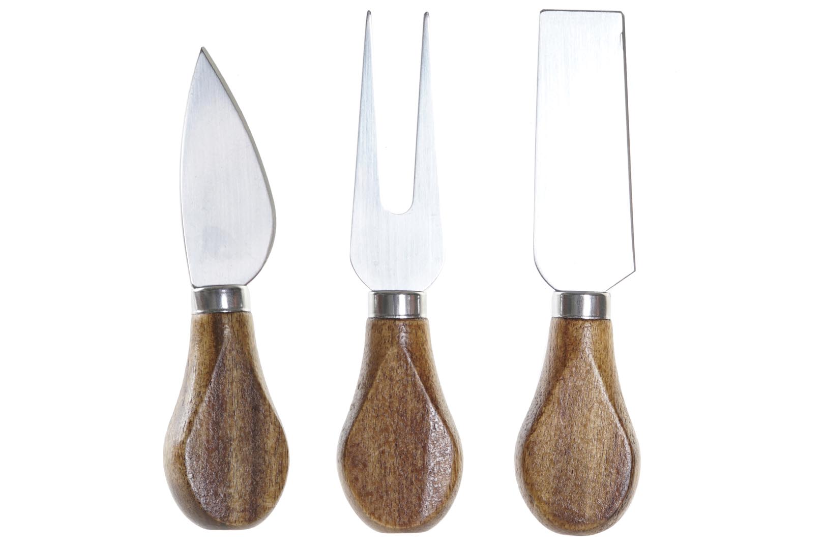 Dekodonia TABLA CORTAR ACACIA CON UTENSILIOS Oferta especial de fábrica