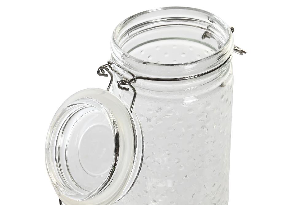 Dekodonia PACK CUATRO BOTES TAPA INOX Tienda de fábrica