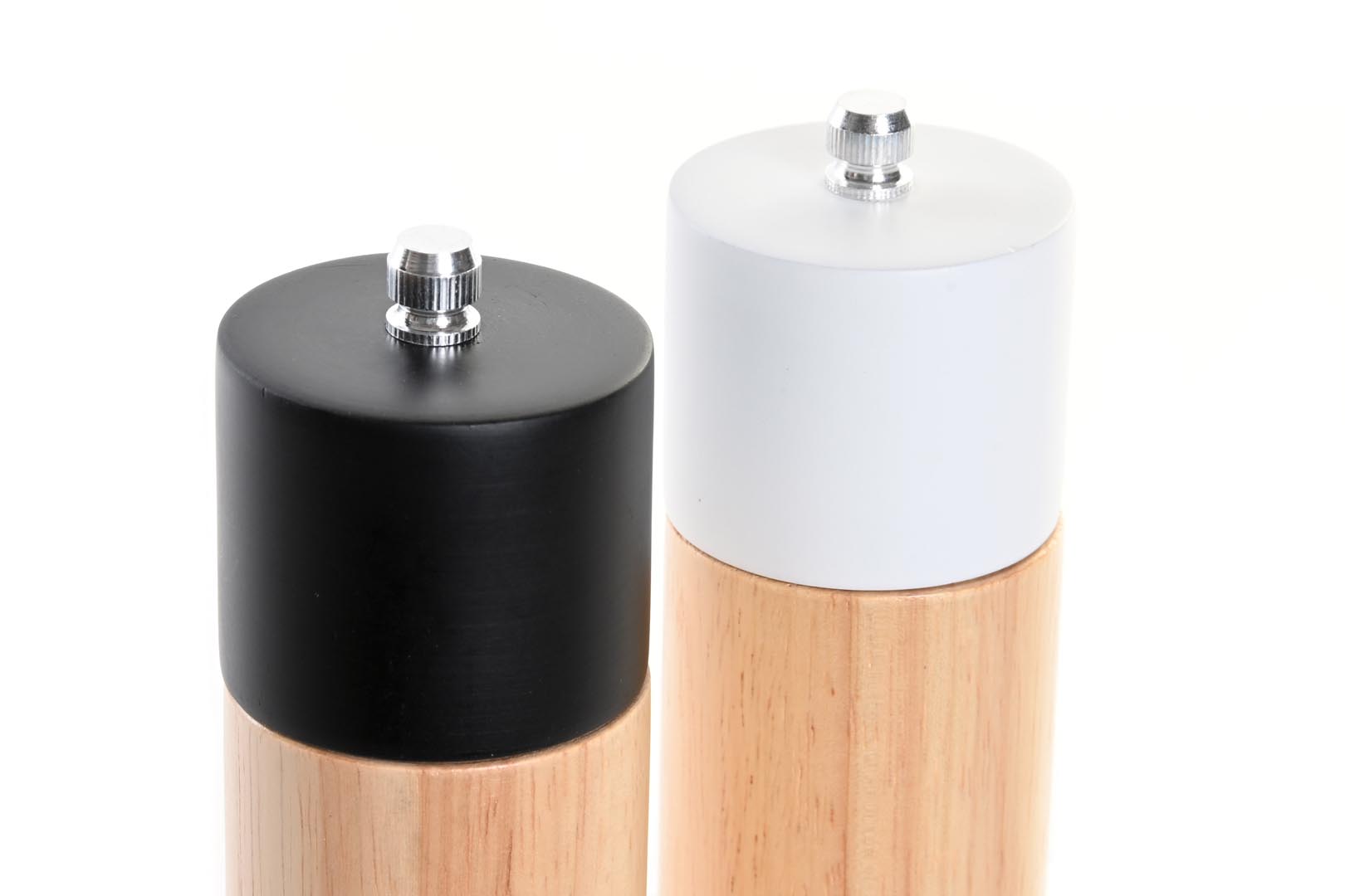 Dekodonia SET PIMENTERO Y SALERO INOX Limitado a 3 días