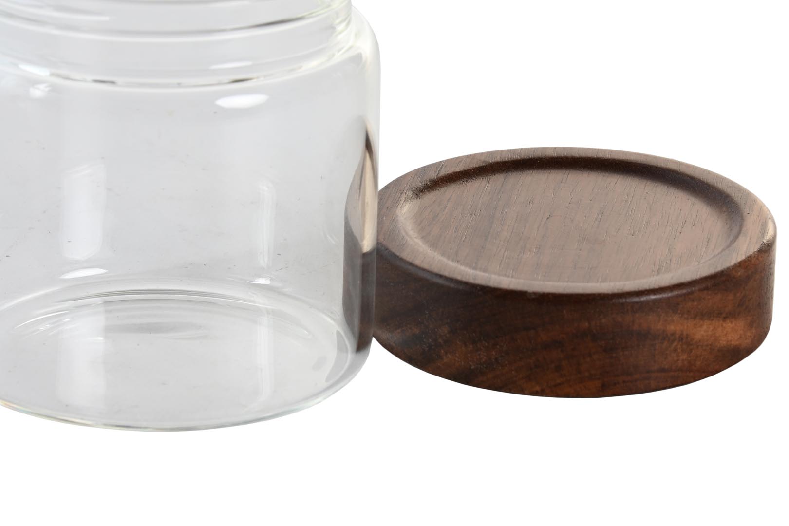 Dekodonia PACK TRES BOTES ACACIA Y CRISTAL En oferta