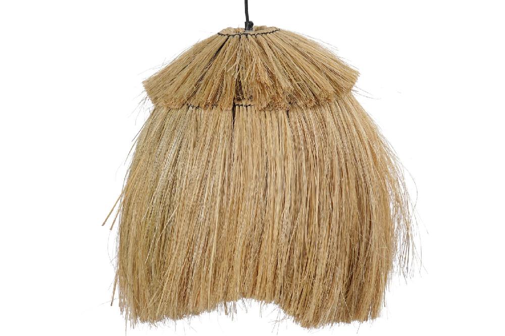 Dekodonia LÁMPARA TECHO JUTE GRANDE