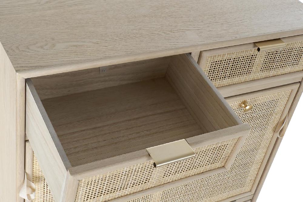 Dekodonia ZAPATERO PAULOWNIA REJILLA Tienda de fábrica