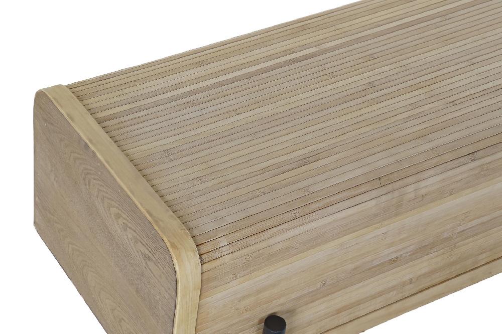 Dekodonia BANQUETA MADERA NATURAL En oferta