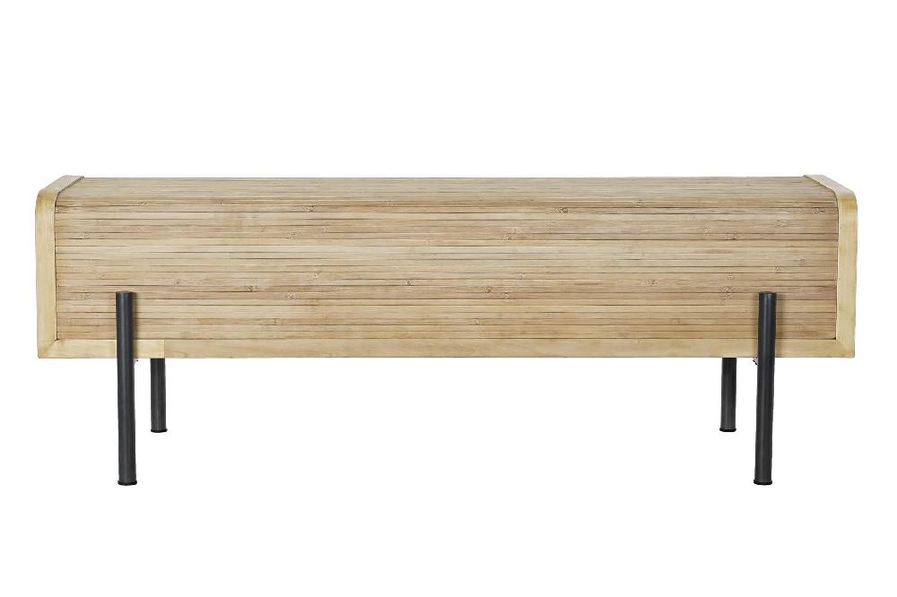 Dekodonia BANQUETA MADERA NATURAL En oferta