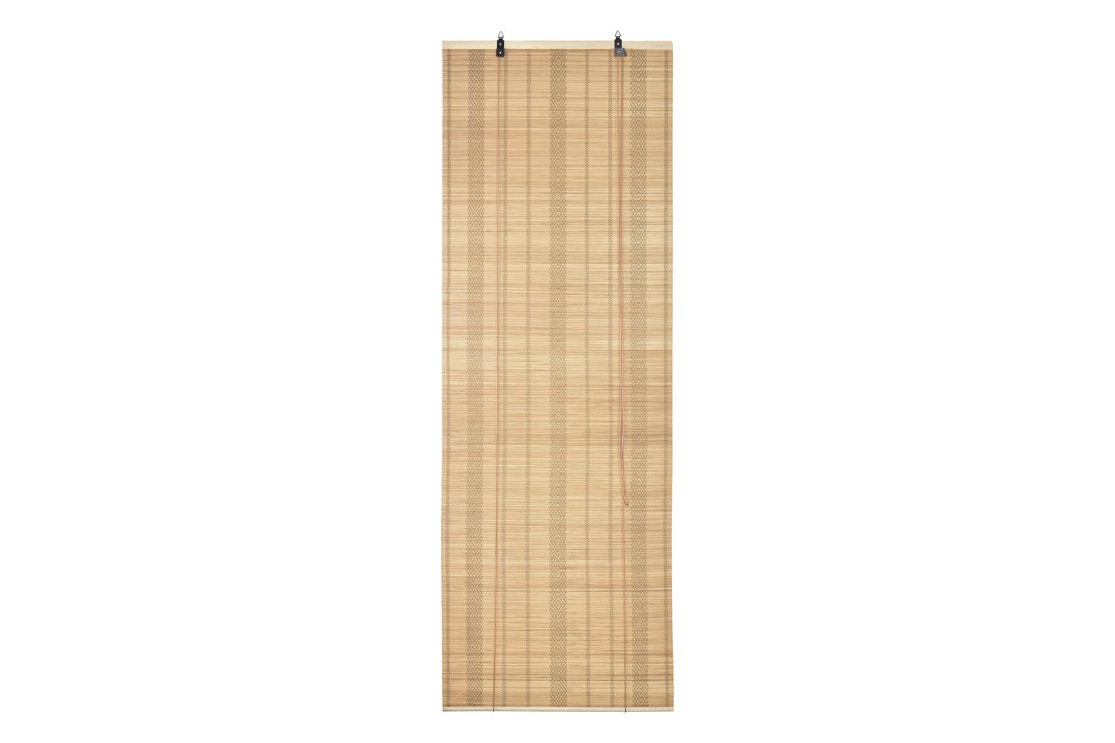 Dekodonia ESTOR BAMBÚ ENROLLABLE MARRÓN CLARO 60CM Última moda