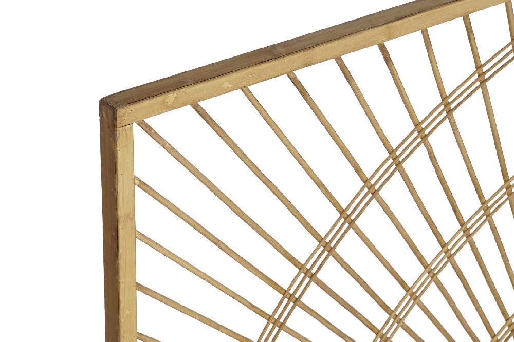 Dekodonia CABECERO CAMA RATÁN Descuento por venta flash
