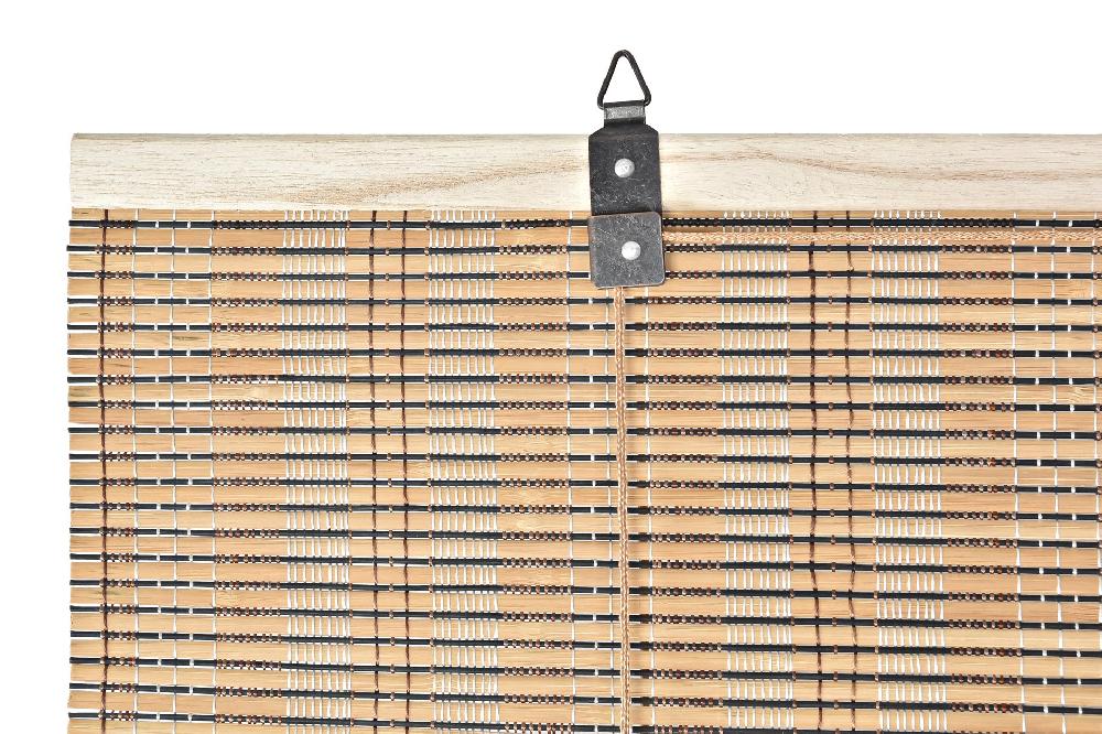 Dekodonia ESTOR BAMBÚ ENROLLABLE BICOLOR 60CM Outlet online