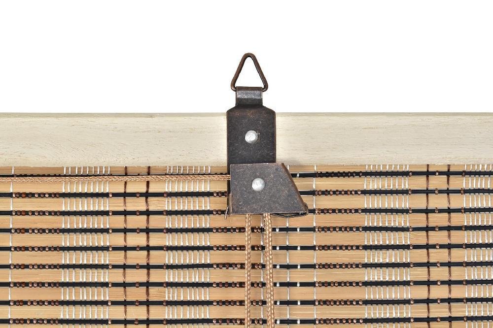 Dekodonia ESTOR BAMBÚ ENROLLABLE BICOLOR 90CM Ofertas