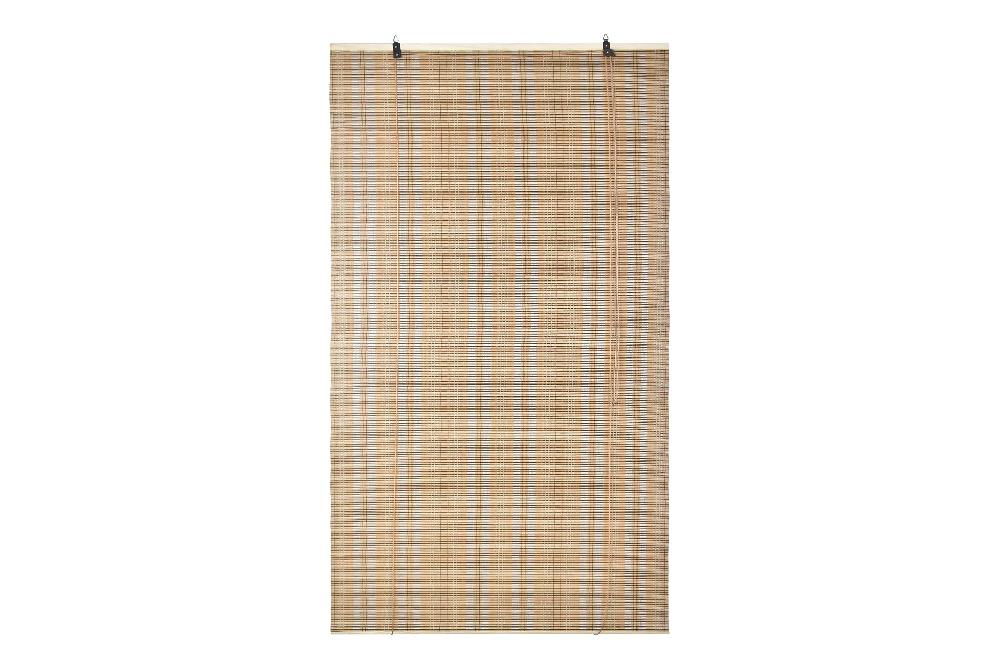 Dekodonia ESTOR BAMBÚ ENROLLABLE BICOLOR 120CM En oferta